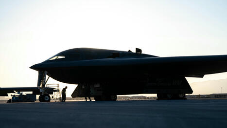 U.S. Decision On Striking Iran To Be Made In “Next Two Weeks” (Updated) | DEFENSE NEWS | Scoop.it