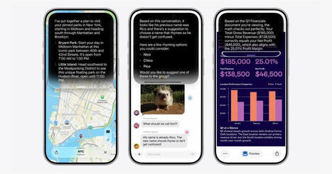 Siri gets its biggest upgrade yet, and it&rsquo;s more personal than ever | consumer psychology | Scoop.it