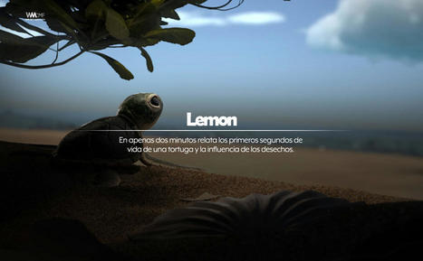‘Lemon’, un cortometraje para concienciar de la lucha contra el plástico y la contaminación en el mar | Pequeños Placeres_aal66 | Scoop.it