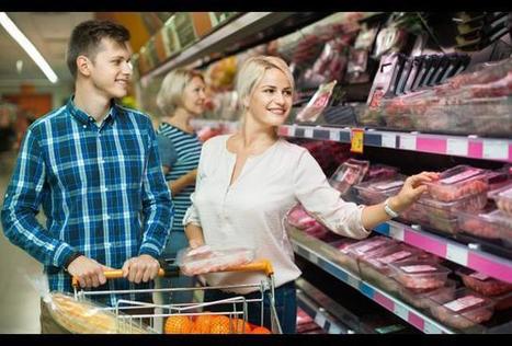 How cellophane changed the way we shop for food | consumer psychology | Scoop.it