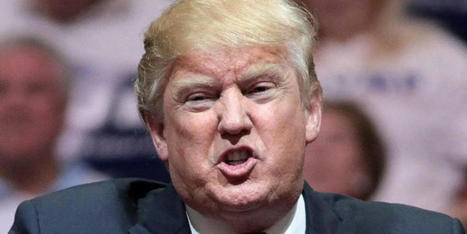 Watch: Trump ridiculed over tax scandal that is entirely of his own making - RawStory.com | Operation Deimos | Scoop.it