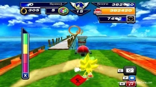 sonic boom android