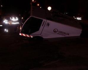 Un torrent d'eau et de boue, rue de Verdun. | Carcassonne | Scoop.it