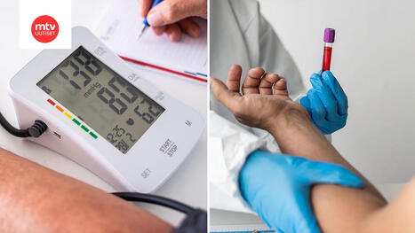 N&auml;m&auml; arvot paljastavat syd&auml;mesi terveyden | MTV Uutiset | 1Uutiset - Lukemisen t&auml;hden | Scoop.it