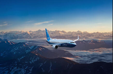 Boeing 737 MAX 7 : la FAA donne enfin son feu vert apr&egrave;s pr&egrave;s de dix ans de turbulence | AERONAUTIQUE NEWS - AEROSPACE POINTOFVIEW - AVIONS - AIRCRAFT | Scoop.it