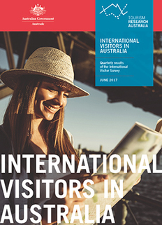 International Visitor Survey Results: Year Ending June 2017 | ALBERTO CORRERA - QUADRI E DIRIGENTI TURISMO IN ITALIA | Scoop.it