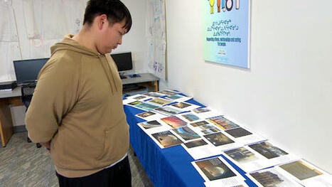 Photo project documenting young Inuit life in Winnipeg 'healing, but also heartbreaking' | CBC News | Indigenous Stories and Education | Scoop.it