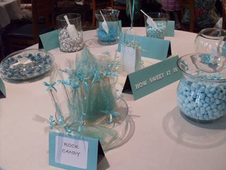 Daily Party Dish : Bridal Shower Favors: Set Up a Candy Buffet | Candy Buffet Weddings, Favors, Events, Food Station Buffets and Tea Parties | Scoop.it