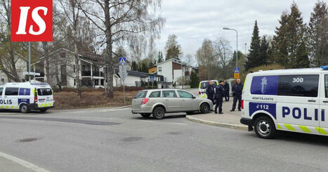 Poliisi nappasi autovarkaan Helsingin Vartioharjussa | 1Uutiset - Lukemisen tähden | Scoop.it