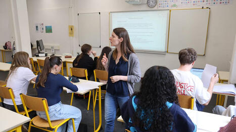 La France stagne &agrave; la 27e&nbsp;place, la Chine domine, le niveau global baisse&hellip; Ce qu'il faut retenir des r&eacute;sultats du classement Pisa 2026 &ndash; | Veille informative du CDIR de Croix-Rouge Comp&eacute;tence Occitanie | Scoop.it