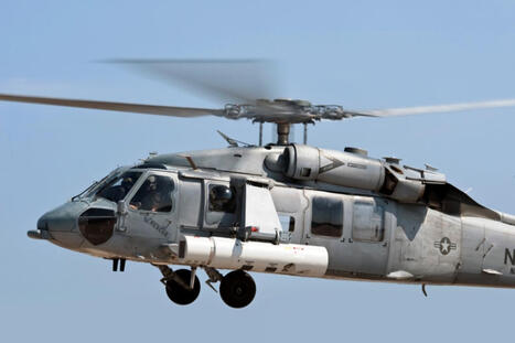 Northrop Grumman delivers first Airborne Laser Mine Detection System pod to the Republic of Korea | DEFENSE NEWS | Scoop.it