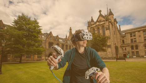 Four ways extended reality (XR) will influence higher education in 2020 and beyond | Augmented, Alternate and Virtual Realities in Education | Scoop.it