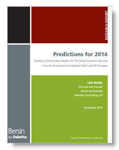 Human Resources, Learning, and Leadership: Our Ten Predictions for 2014 | Leadership | Scoop.it