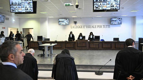 Italie: 207 personnes condamnées dans un procès géant contre la mafia calabraise | L'expertise du Cnam | Scoop.it