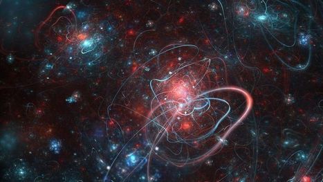 The Universe --"Could Harbor Other Dimensions that are Too Small to Detect" | Ciencia-Física | Scoop.it