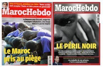Le Maroc compte 10 fois moins d'étrangers que la France | Nouvelles du Maghreb | Scoop.it