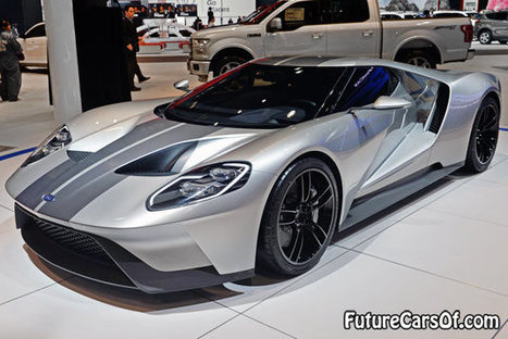 Ford gt supercar price #1