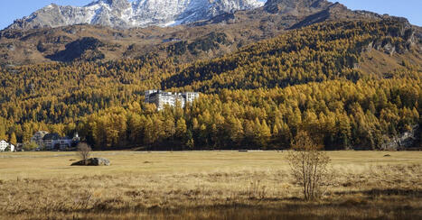 Schweiz bleibt im Herbst ein gefragtes Reiseziel | Destination Management Issues | Scoop.it