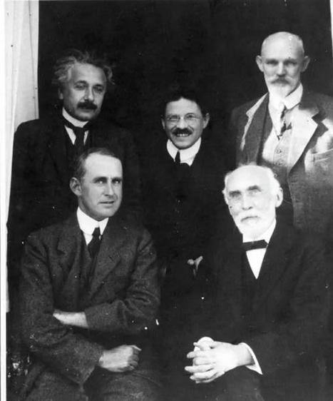 Einstein y Arthur Eddington — | Ciencia-Física | Scoop.it