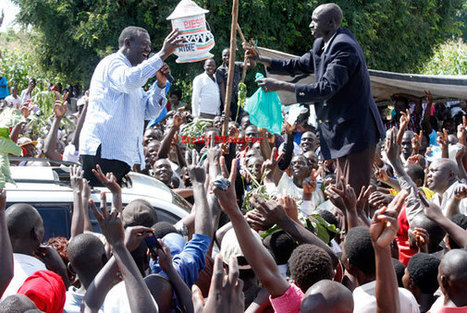 NRM has turned hospitals into morgues - Besigye | Trending in Uganda | Scoop.it