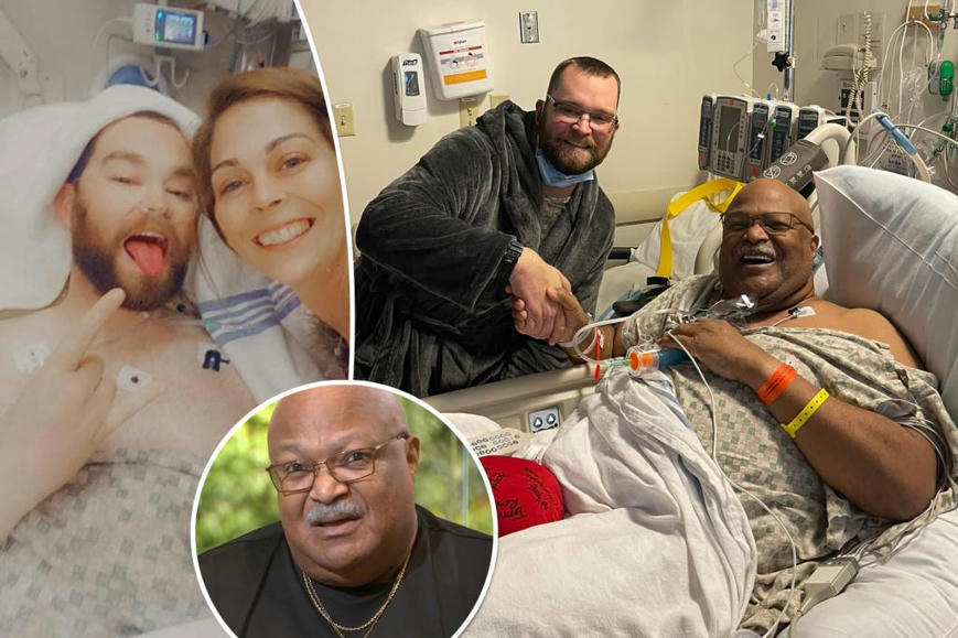 Uber driver donates kidney to passenger: &lsquo...