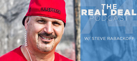 SILLY BALLERZ! - The Real Deal Podcast #074: w/ Steve Rabackoff - SMP - PaintballAccess.com | Thumpy's 3D House of Airsoft™ @ Scoop.it | Scoop.it