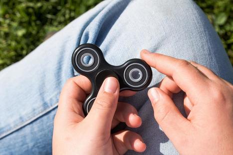 Fidget Spinners: Friend or Foe | AIHCP Magazine, Articles & Discussions | Scoop.it