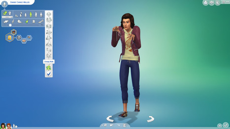The Sims 4 Update Overview: Minor Additions << Sims Community | Les Sims | Scoop.it