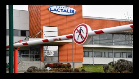 Salmonelles : Lactalis mis en examen notamment pour “tromperie aggravée" et "blessures involontaires" | Lait de Normandie... et d'ailleurs | Scoop.it