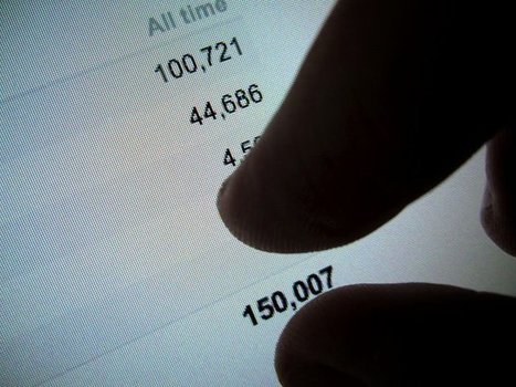 Lo difícil que es falsificar números: el 1, el 2 y el 3 son más probables o la ley de Benford.- | Matemáticas.- | Scoop.it