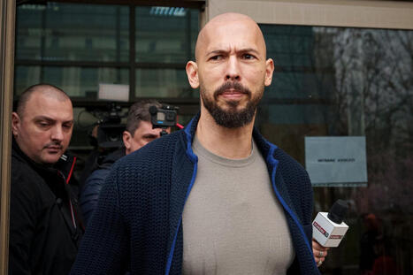 Andrew Tate: Police reopen investigation into rape allegations - The Independent | Operation Oya | Scoop.it