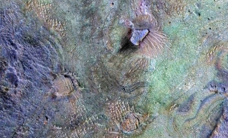 Atm&oacute;sfera de Marte: &iquest;c&oacute;mo ocurri&oacute; su "adelgazamiento"? | Universo y F&iacute;sica Cu&aacute;ntica | Scoop.it