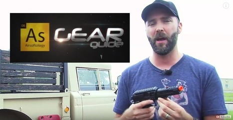Race Time with AIRSOFTOLOGY - EF's "Race Gun" 1911 | Thumpy's 3D House of Airsoft™ @ Scoop.it | Scoop.it