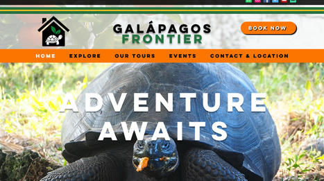 Galapagos Tours | Puerto Ayora, Ecuador | Social Bookmarking | Scoop.it