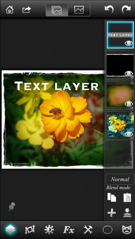 Leonardo - Awesome Photo Editor with Layer, Selection and Mask (Photography) - Zbynek Kysela | Instagram Tips and Tricks | Scoop.it