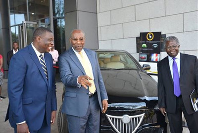 Uganda has the competence to make cars - Rugunda | Trending in Uganda | Scoop.it