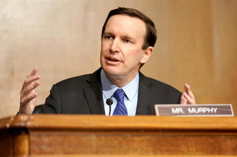 Sen. Murphy: Inaction makes Congress &lsquo;complicit&rsquo; in mass shootings - Politico.com | Backstabber Watch | Scoop.it
