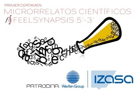 Feelsynapsis: Certamen de Microrrelatos Cient&iacute;ficos Feelsynapsis 5'-3' | E-Learning-Inclusivo (Mashup) | Scoop.it