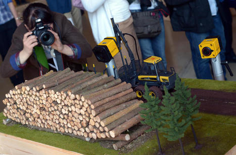 Use of drones in forestry: sustainable management from the air | Remotely Piloted Systems | Scoop.it