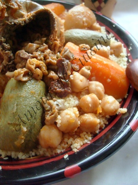 Osbane - osbana - Panse farcie | Plats et recettes de fêtes : Noël, Saint Valentin, Ramadan, Aïd, Pâques... | Scoop.it