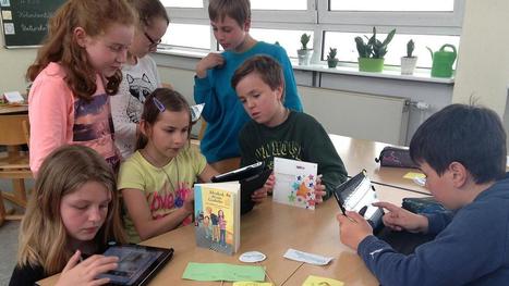 Tablets in der Grundschule: Denken in Zusammenh&auml;ngen | Impuls | SWR2 | Medien & Informatik &ndash; Zyklus 1 | Scoop.it