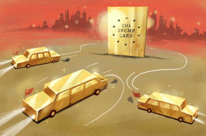 ‘It’s unsafe’: why Trump’s ‘gold card’ visa is failing to lure wealthy Chinese | Family Office & Billionaire Report - Empowering Family Dynasties | Scoop.it