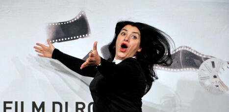 Marjane Satrapi&nbsp;: celle qui a rendu l&rsquo;Iran&nbsp;intelligible | Veille pour les concours des biblioth&egrave;ques | Scoop.it