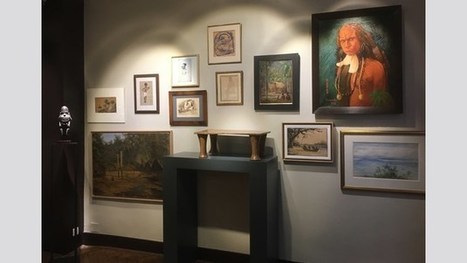 Meyer takes Oceanic art on a European Grand Tour / Masterart | La revue de presse & web du SNA | Scoop.it