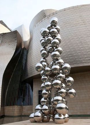Anish Kapoor : Tall Tree & The Eye | Art Installations, Sculpture, Contemporary Art | Scoop.it