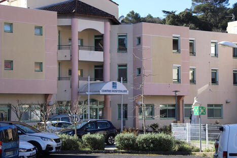 H&eacute;rault : du nouveau pour l'h&ocirc;pital de Lod&egrave;ve | GRIEPS | Scoop.it