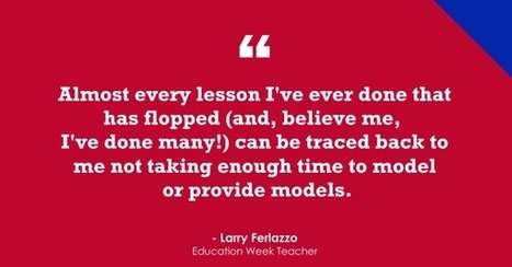 Seven Ways to Support ELLs in Online Content Classes - via Larry Ferlazzo  | Bilingually Enriched Learners | Scoop.it