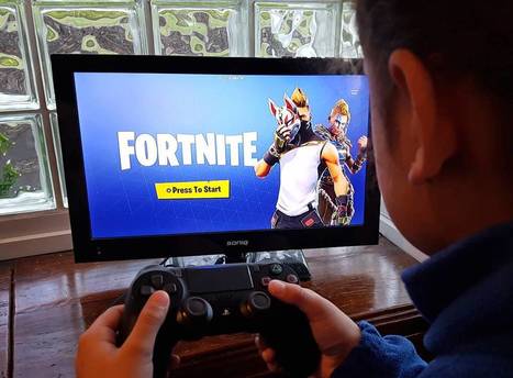 Principals concerned about late-night online gaming as 'Fortnite' popularity soars | Educational Leadership | Scoop.it