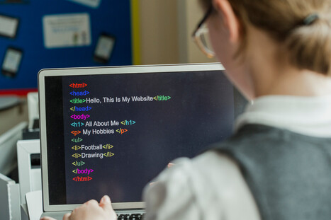 17 Best Tools To Teach Coding | Education 2.0 & 3.0 | Scoop.it
