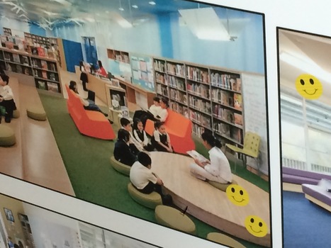 Rediseñando espacios de aprendizaje para la creatividad y la innovación por Matt Renwick |  iGeneration - Educación del siglo XXI (pedagogía e innovación digital) |  Sáquelo